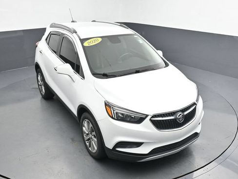 Used 2020 Buick Encore Preferred w/ Safety Package FWD image 27