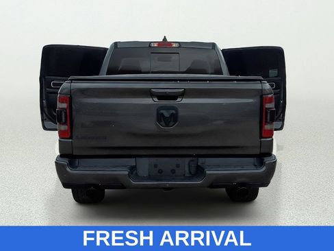 Used 2021 RAM 1500 Laramie RWD image 14
