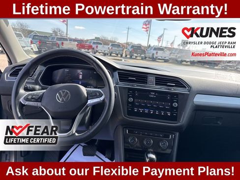 Used 2024 Volkswagen Tiguan S FWD image 37