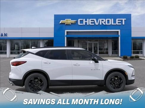 New 2026 Chevrolet Blazer LT FWD image 5