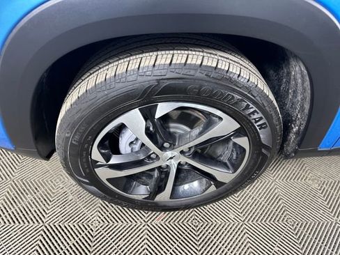 Used 2025 Chevrolet Trax RS w/ Driver Confidence Package image 10