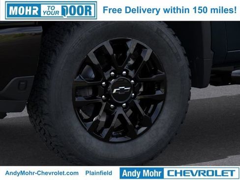 New 2026 Chevrolet Silverado 2500 LT w/ Trail Boss Package AWD/4WD image 11