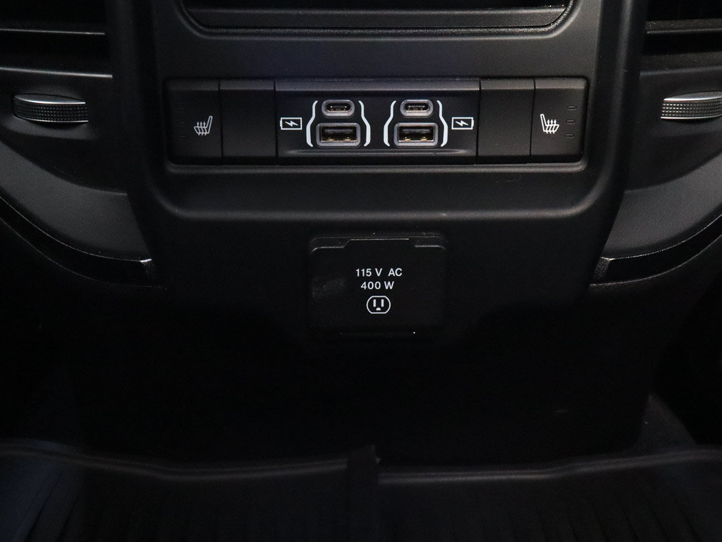 Used 2024 RAM 2500 Rebel w/ Bed Utility Group AWD/4WD image 25