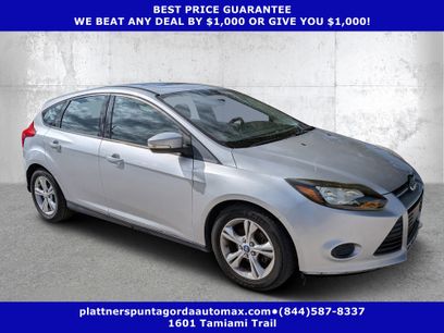 Used 2013 Ford Focus SE