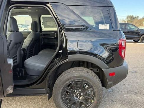 New 2025 Ford Bronco Sport Badlands w/ Badlands Tech Package image 27