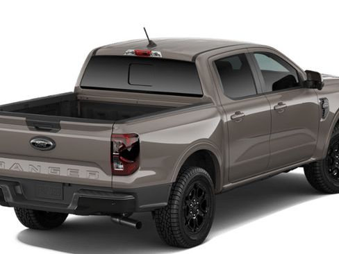 New 2026 Ford Ranger Lariat w/ Black Appearance Package AWD/4WD image 23