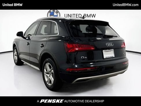 Used 2018 Audi Q5 2.0T Premium Plus w/ Premium Plus Package AWD/4WD image 7