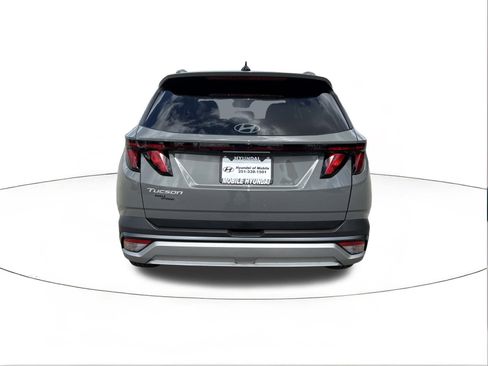 Certified 2026 Hyundai Tucson SEL FWD image 4