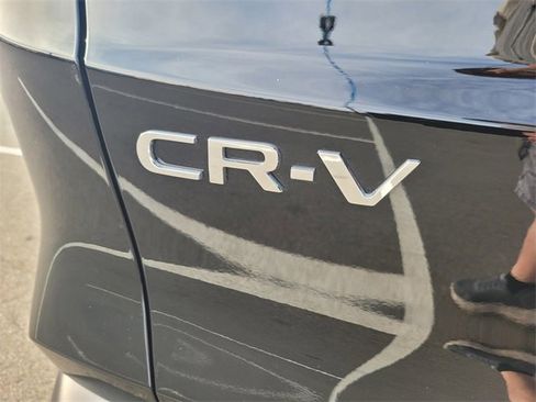 Used 2025 Honda CR-V EX image 10