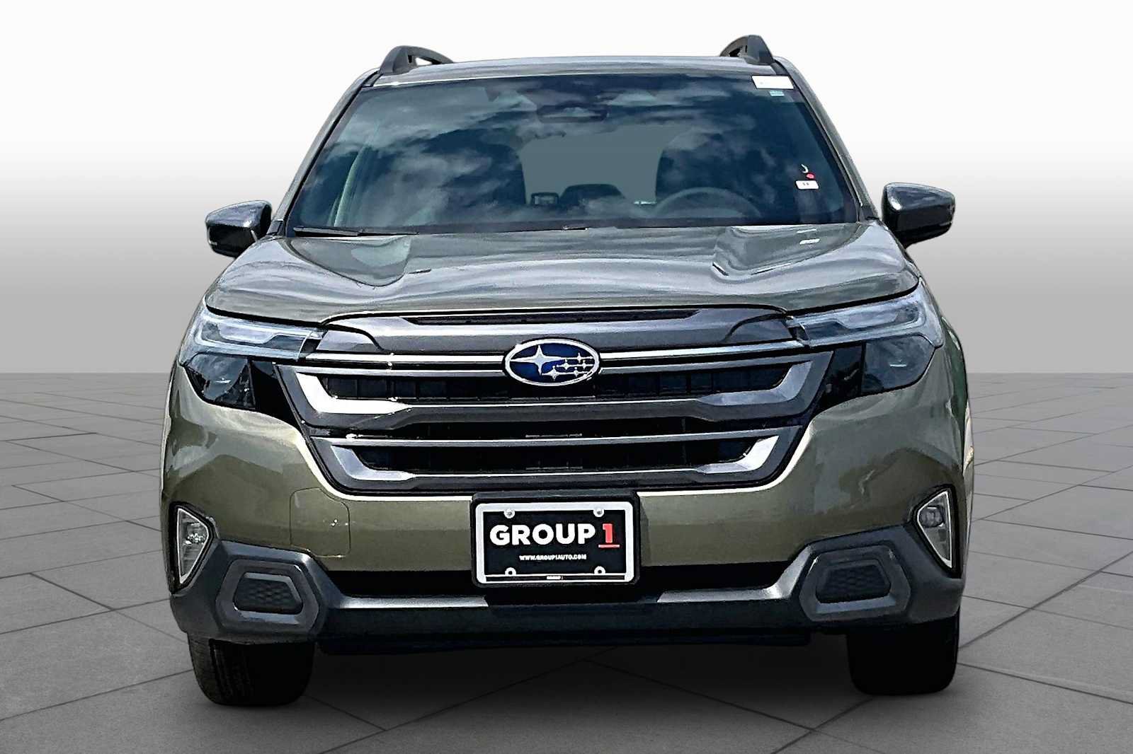 New 2026 Subaru Forester Touring AWD/4WD image 3