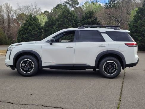 New 2026 Nissan Pathfinder Rock Creek AWD/4WD image 2
