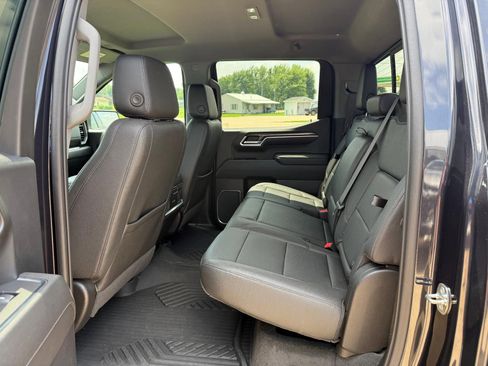 Certified 2022 Chevrolet Silverado 1500 LTZ image 6