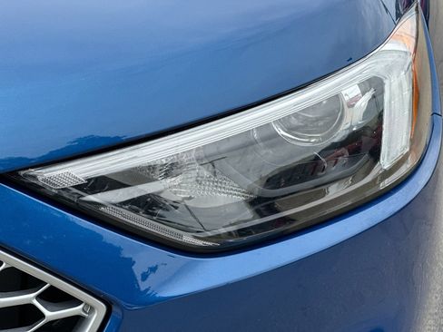 Certified 2024 Ford Edge SEL AWD/4WD image 35
