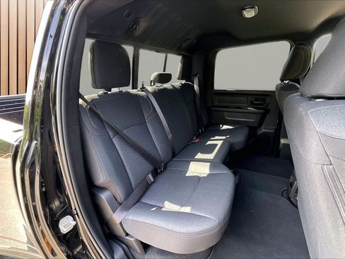 New 2026 RAM 3500 Tradesman AWD/4WD image 21