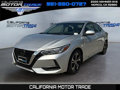 Used 2023 Nissan Sentra SV w/ All-Weather Package