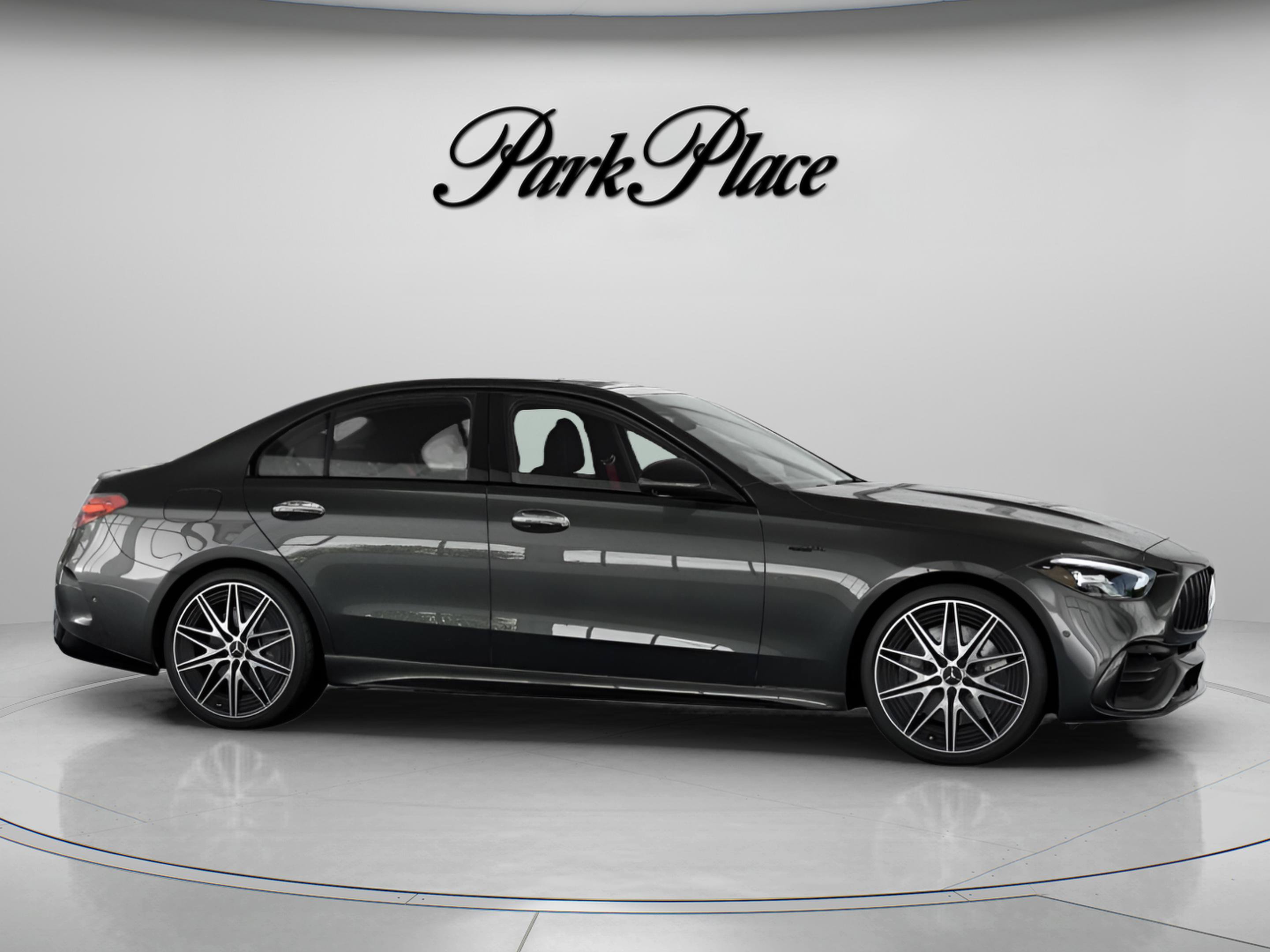 Used 2026 Mercedes-Benz C 43 AMG 4MATIC Sedan image 29