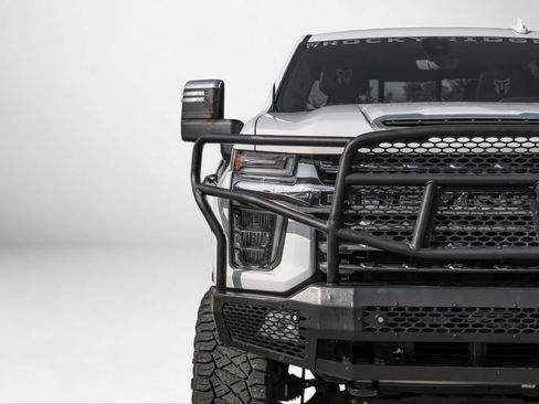 Used 2020 Chevrolet Silverado 2500 LTZ w/ LTZ Premium Package image 54