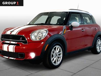 Used 2015 MINI Cooper Countryman S