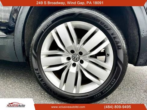 Used 2019 Volkswagen Atlas SE w/ Panoramic Sunroof Package image 26