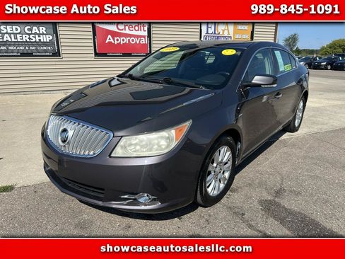 Used 2013 Buick LaCrosse Leather FWD image 1