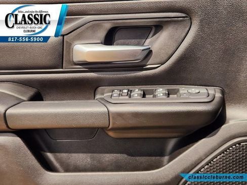 Used 2025 RAM 1500 Tradesman AWD/4WD image 25