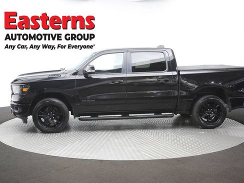 Used 2020 RAM 1500 Big Horn AWD/4WD image 59
