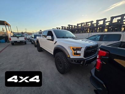 Used 2018 Ford F150 Raptor w/ Equipment Group 802A Luxury