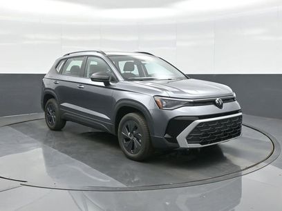 New 2026 Volkswagen Taos S