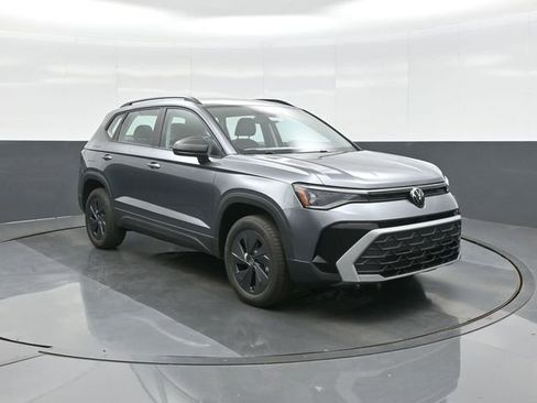 New 2026 Volkswagen Taos S FWD image 1