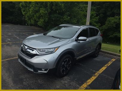 Used 2017 Honda CR-V Touring