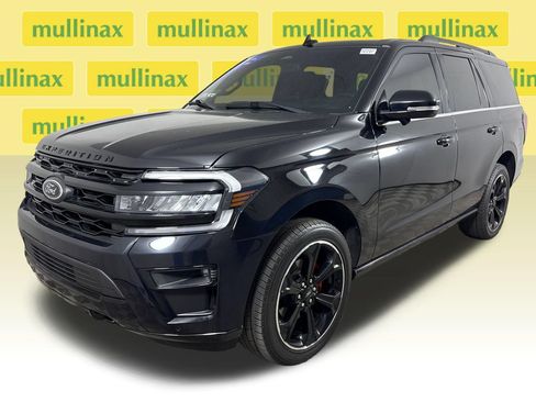 Certified 2023 Ford Expedition Limited AWD/4WD image 14