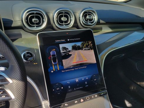 Certified 2025 Mercedes-Benz CLE 300 4MATIC Cabriolet image 27