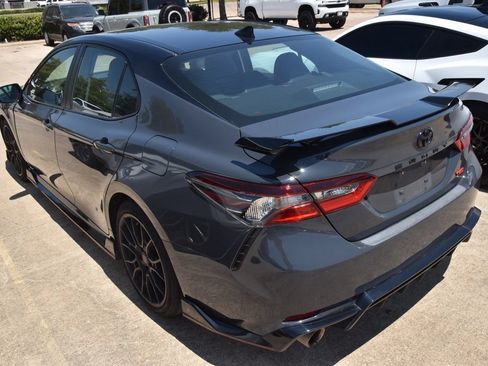 Used 2024 Toyota Camry TRD FWD image 6