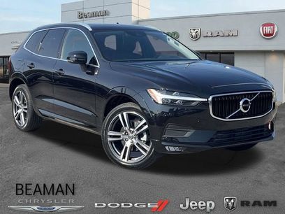 Used 2021 Volvo XC60 T5 Momentum w/ Protection Package Premier