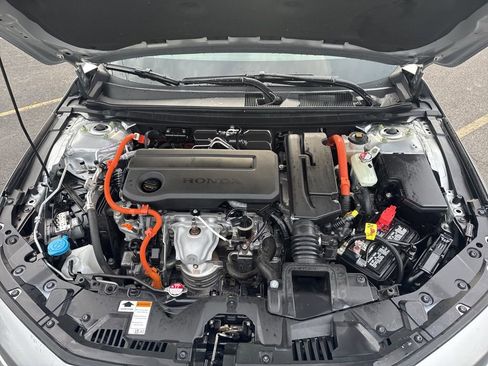 Certified 2024 Honda Accord EX-L image 15