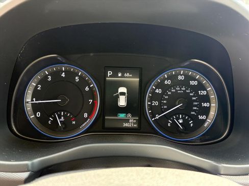 Certified 2023 Hyundai Kona SEL w/ Convenience Package FWD image 7