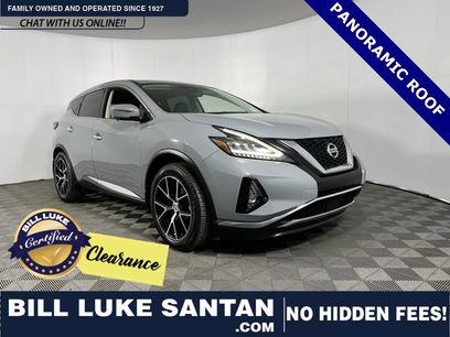 Used 2022 Nissan Murano SL w/ SL Moonroof Package