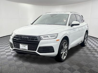 Used 2020 Audi Q5 2.0T Premium Plus w/ Premium Plus Package