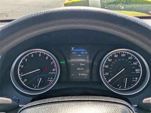 Used 2024 Toyota Camry LE image 29