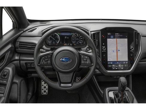 New 2026 Subaru Crosstrek 2.5i Sport AWD/4WD image 4