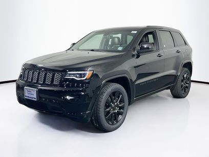 Used 2022 Jeep Grand Cherokee Laredo X