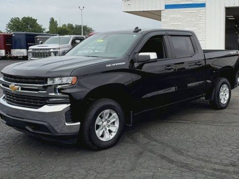 Certified 2022 Chevrolet Silverado 1500 LT image 4