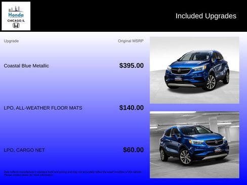 Used 2017 Buick Encore Preferred FWD image 10