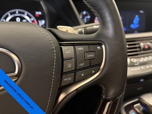 Used 2020 Lexus LS 500 w/ Interior Upgrade Package RWD image 14