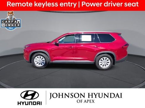 Used 2024 Toyota Grand Highlander XLE image 5