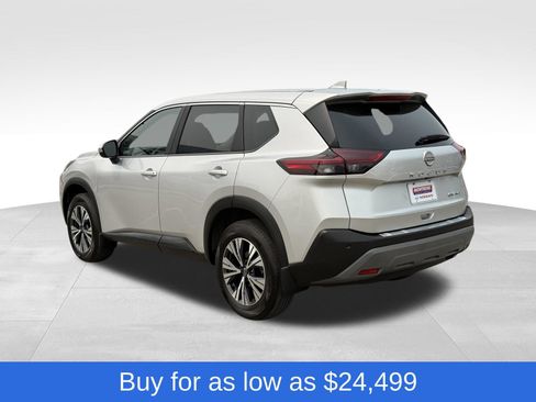 Used 2023 Nissan Rogue SV AWD/4WD image 7