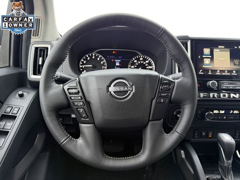 Used 2026 Nissan Frontier SV w/ SV Convenience Package AWD/4WD image 12
