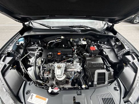 Certified 2025 Honda HR-V EX-L image 36