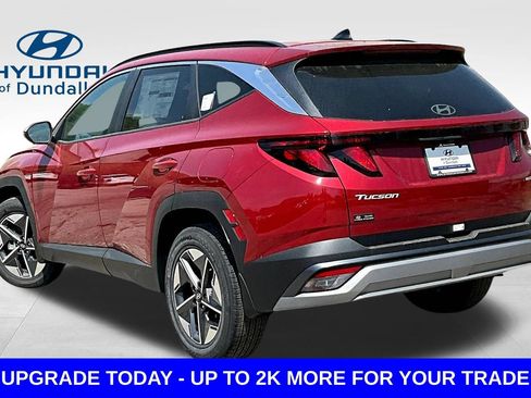New 2026 Hyundai Tucson SEL AWD/4WD image 3