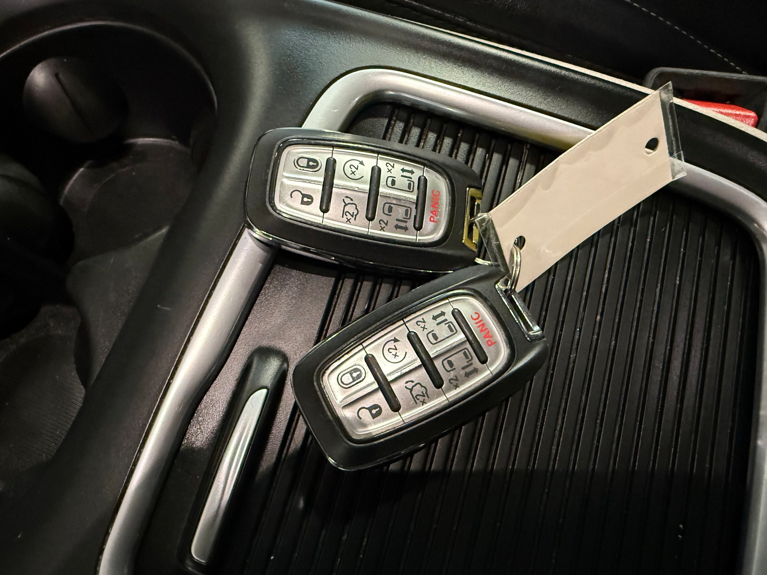 Certified 2024 Chrysler Pacifica Touring-L AWD/4WD image 42